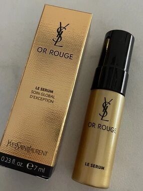 Yves Saint Laurent Or Rouge Le Serum